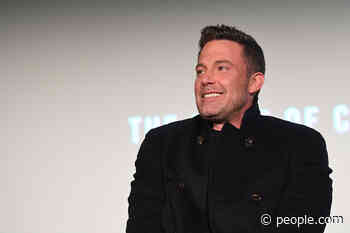 People Now: Ben Affleck Reveals the Upside of Seeking Support When Struggling With Substance Abuse - Watch the Full Episode