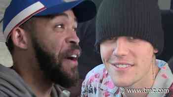 JaVale McGee Helped Produce, Write 'Available' On New Justin Bieber Album