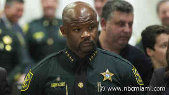 Broward Sheriff Helps Save Driver Suffering Medical Emergency - NBC 6 South Florida