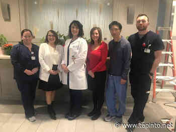 Southern Ocean Medical Center Clinician Earns First Stroke Advanced Board Certification - TAPinto.net