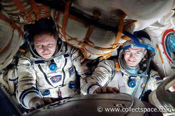 Russia replaces two cosmonauts on next space station crew for 'medical reasons' - collectSPACE.com