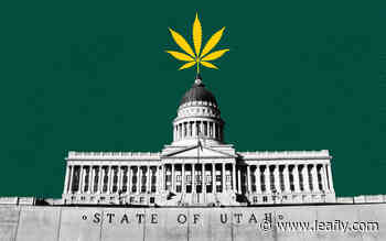 The buzz on Utah's fledgling medical cannabis program - Leafly