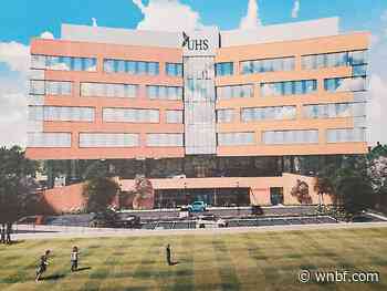UHS Moves Forward on Massive Wilson Medical Center Project - wnbf.com