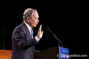 Bloomberg, Sanders teams squabble over medical records - POLITICO