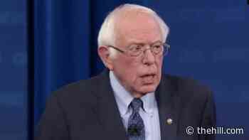 Sanders says he won't release full medical records | TheHill - The Hill