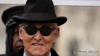 Trump associate Roger Stone sentenced to 40 months in prison after roller-coaster trial