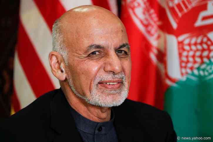 U.S. special envoy discusses Taliban deal with re-elected Afghan president