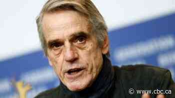 Jeremy Irons addresses criticism over past comments at Berlin film fest