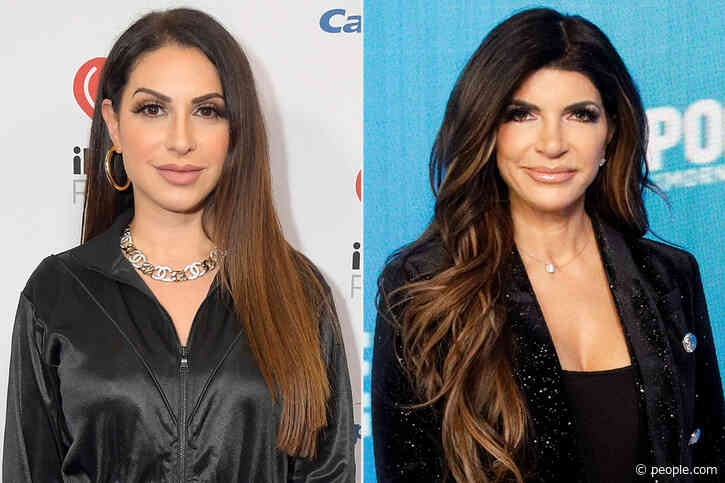 RHONJ's Jennifer Aydin Defends Teresa Giudice Over 'Brutal' Ponytail-Pulling Incident