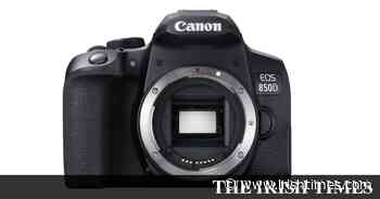 Canon EOS 850D: A digital SLR with heaps of tech packed in - The Irish Times