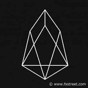 EOS Price Analysis: EOS/USD recovery capped by SMA100 - FXStreet