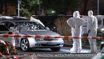 Zehn Menschen ermordet: Hanau wird von beispiellosem Anschlag erschüttert