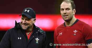 Rugby evening headlines as Wales divulge plan of attack for facing Shaun Edwards and Scotland shut down Finn Russell press conference talk