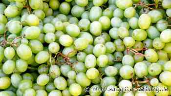 Lebensmittel: Belastete Weintrauben: Rewe und Penny von Rückruf betroffen