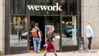 Embattled WeWork revamps its C-Suite for turnaround effort