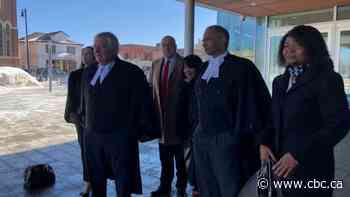 Former Thunder Bay mayor Keith Hobbs found not guilty of extortion