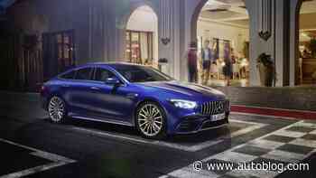 Mercedes-Benz expands subscription service with new AMG tier