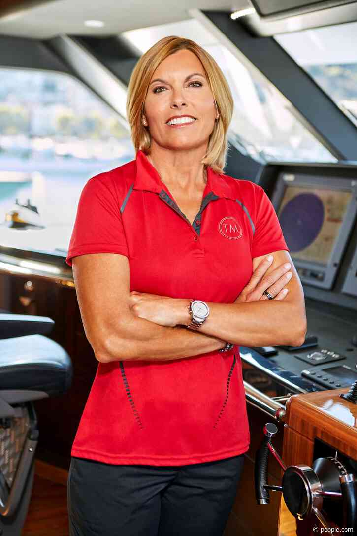 Below Deck Mediterranean's Sandy Yawn Describes Moment She Realized She Was Having Heart Attack