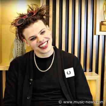 Yungblud insists he's 'absolutely not' having sex with Noel Gallagher's daughter Anaïs