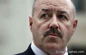 Ex-NYC police commish Kerik says he cried at being pardoned