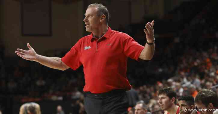 Red All Over: Utah basketball fans are getting restless with Larry Krystkowiak, at least in my mentions