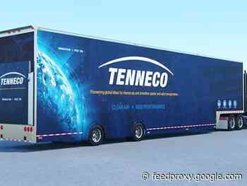 Tenneco Q4 profits, revenue pressured by GM strike