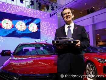 American Honda auto division chief Arcangeli steps down