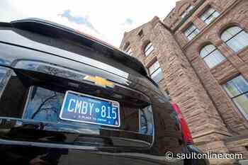 Ontario will need to recall defective licence plates, cabinet minister says