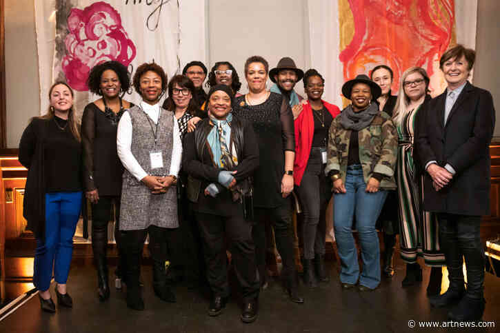 ‘It’s My Body!’: Feminist Artists Gather in New York to Celebrate 100th Anniversary of 19th Amendment