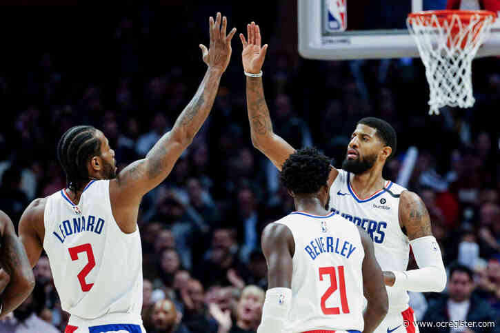Clippers prepare for stretch run, in flux but formidable
