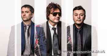 Manic Street Preachers splash the cash for flood victims as online fundraiser soars past £21k