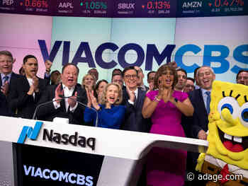 ViacomCBS posts unflattering results, announces new subscription video service