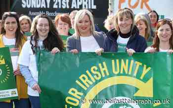 When a united Ireland dawns, and dawn it will, it will do so on a tidal wave of emotion... and not a pile of dry statistics or percentages