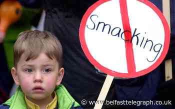 Smacking our children both damages and demeans them - that's why it needs banned