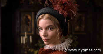 ‘Emma’ Review: Back on the Manor, but Still Clueless