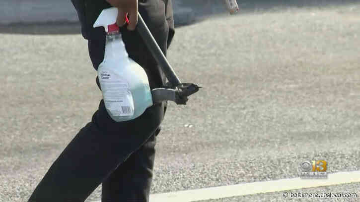 ‘Their Issues Are Your Issues’: Former Raven Torrey Smith Takes To Twitter To Defend ‘Squeegee Kids’