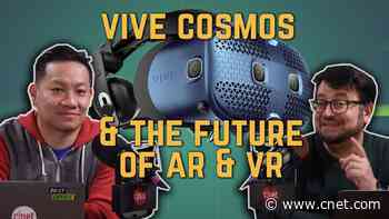 We break down the future of AR (The Daily Charge, 2/20/2020) video     - CNET