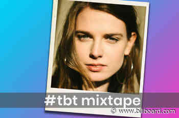 Angie McMahon's #TBT Mixtape Tells Her Life Story in Chapters