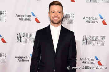 Justin Timberlake Shares Photos in the Studio With Max Martin, But Is He 'Trolling' Fans?