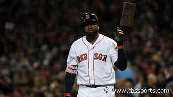 Red Sox legend David Ortiz calls Astros whistleblower Mike Fiers a 'snitch,' stands up for Rob Manfred