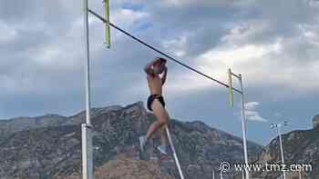 BYU Pole Vaulter Pierces Scrotum In Horrific Accident, Needed 18 Stitches