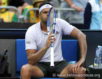 Jo Wilfried Tsonga pulls out of Indian Wells Masters - Tennis World USA