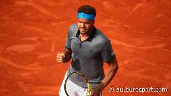 VIDEO - First round: Jo-Wilfried Tsonga crushes Gojowczyk's dream - Roland-Garros - Eurosport.com AU