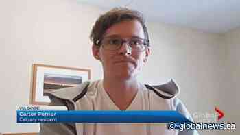 Calgarian nearly finished mandatory quarantine