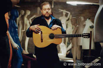 Nathaniel Rateliff's 'And It's Still Alright' Is Night Sweats Frontman's First Solo No. 1