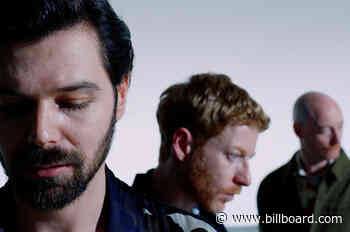 Biffy Clyro Make 'Instant History' in Trippy New Video: Watch