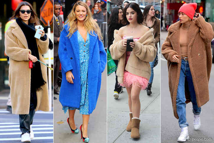 This Might Be Your Best Chance to Score Hollywood’s It Coat