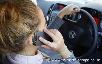 More than half of drivers here admit using mobile phone while at the wheel