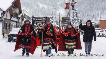 Wet'suwet'en Nation solidarity rally planned in Sault Ste. Marie - CTV News