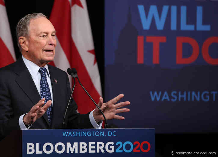 Former Baltimore Mayor Stephanie Rawlings-Blake Named National Political Co-Chair For Mike Bloomberg’s Campaign